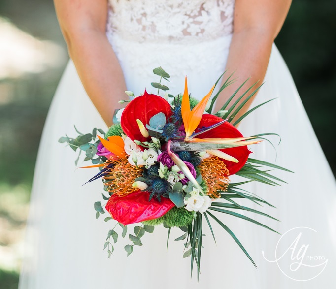 Bouquet Mariée | Fleurs et Déco